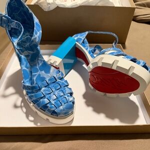 Brand new Christian Louboutin